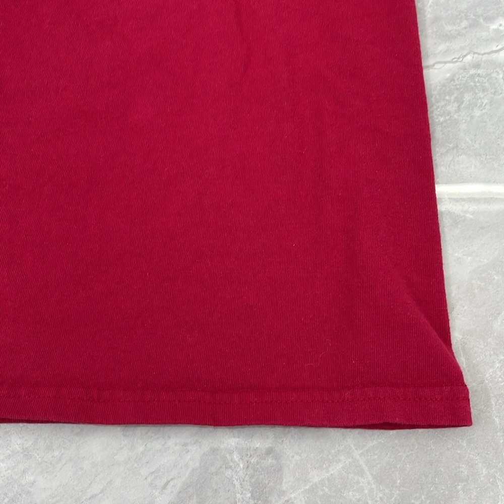 Unisex Gildan University of Alabama Roll Tide Cotton Short Sleeve Shirt XL - Picture 6 of 13